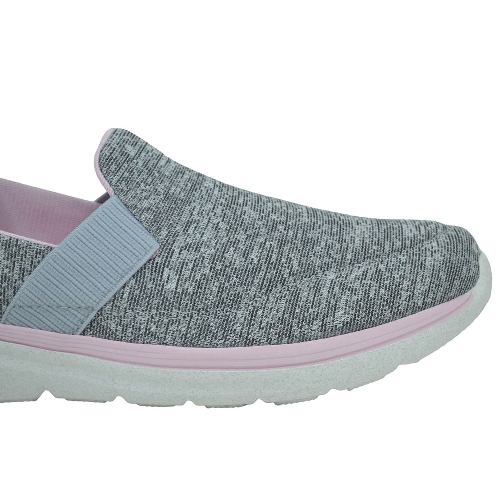 Encontraproduto.com.br - Tênis Feminino Esportivo Slip On Olympikus - Angel 3 F