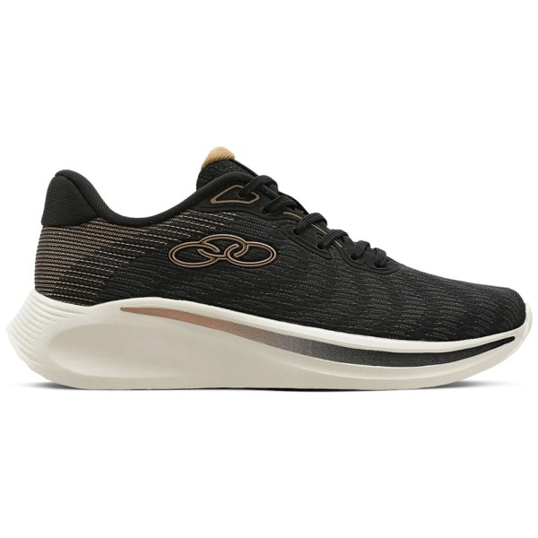Tênis de Treino Olympikus Plaza Preto Feminino