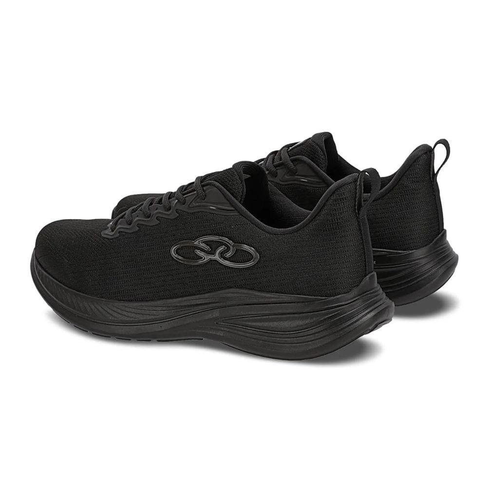 Encontraproduto.com.br - Tênis Esportivo Masculino Olympikus N°37 Marte Preto (MP)