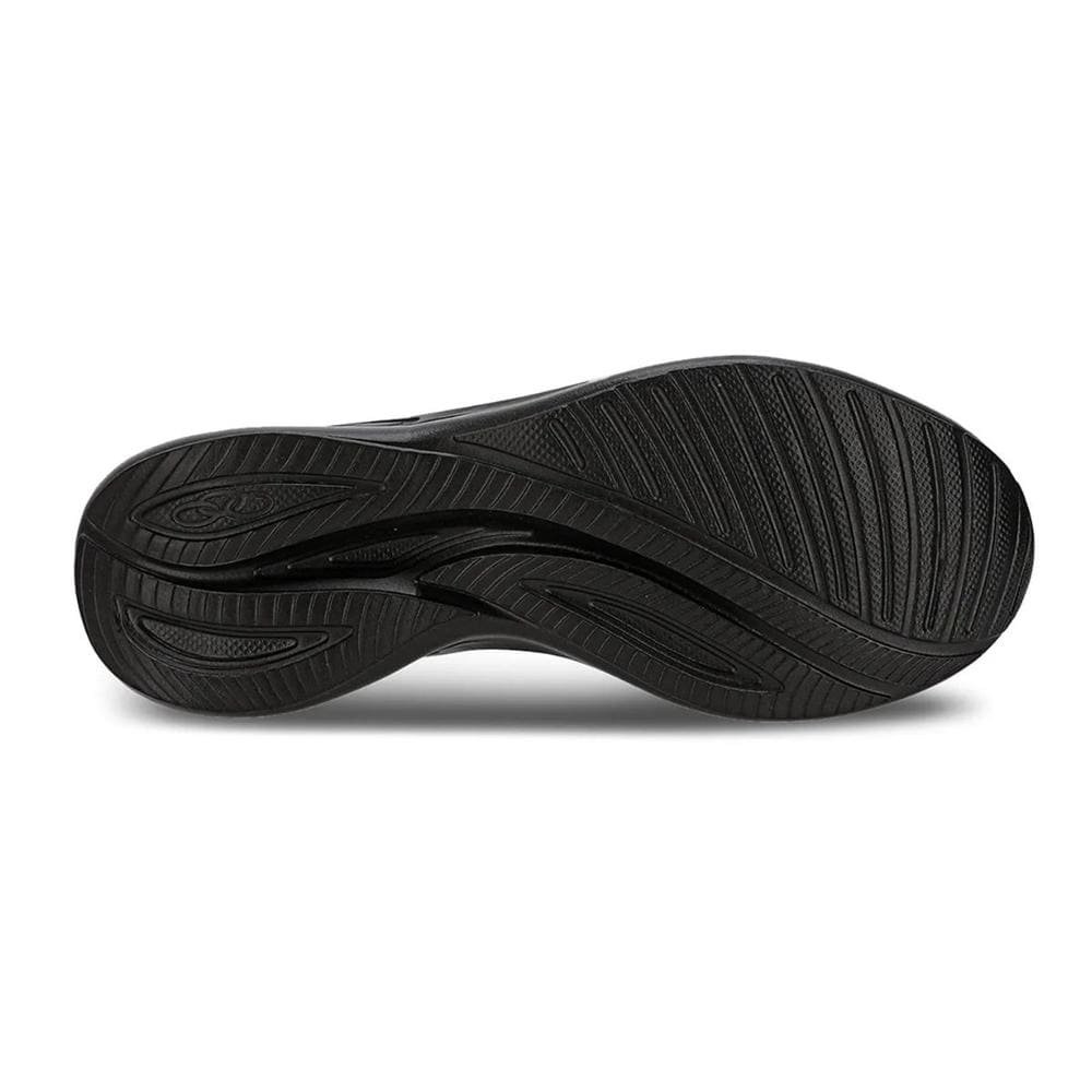 Encontraproduto.com.br - Tênis Esportivo Masculino Olympikus N°37 Marte Preto (MP)