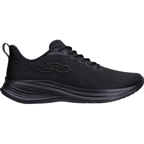 Encontraproduto.com.br - Tênis Esportivo Masculino Olympikus N°37 Marte Preto (MP)