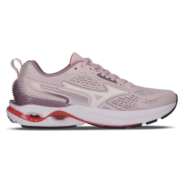 Encontraproduto.com.br - Tênis De Corrida Feminino Mizuno Wave Dynasty 6