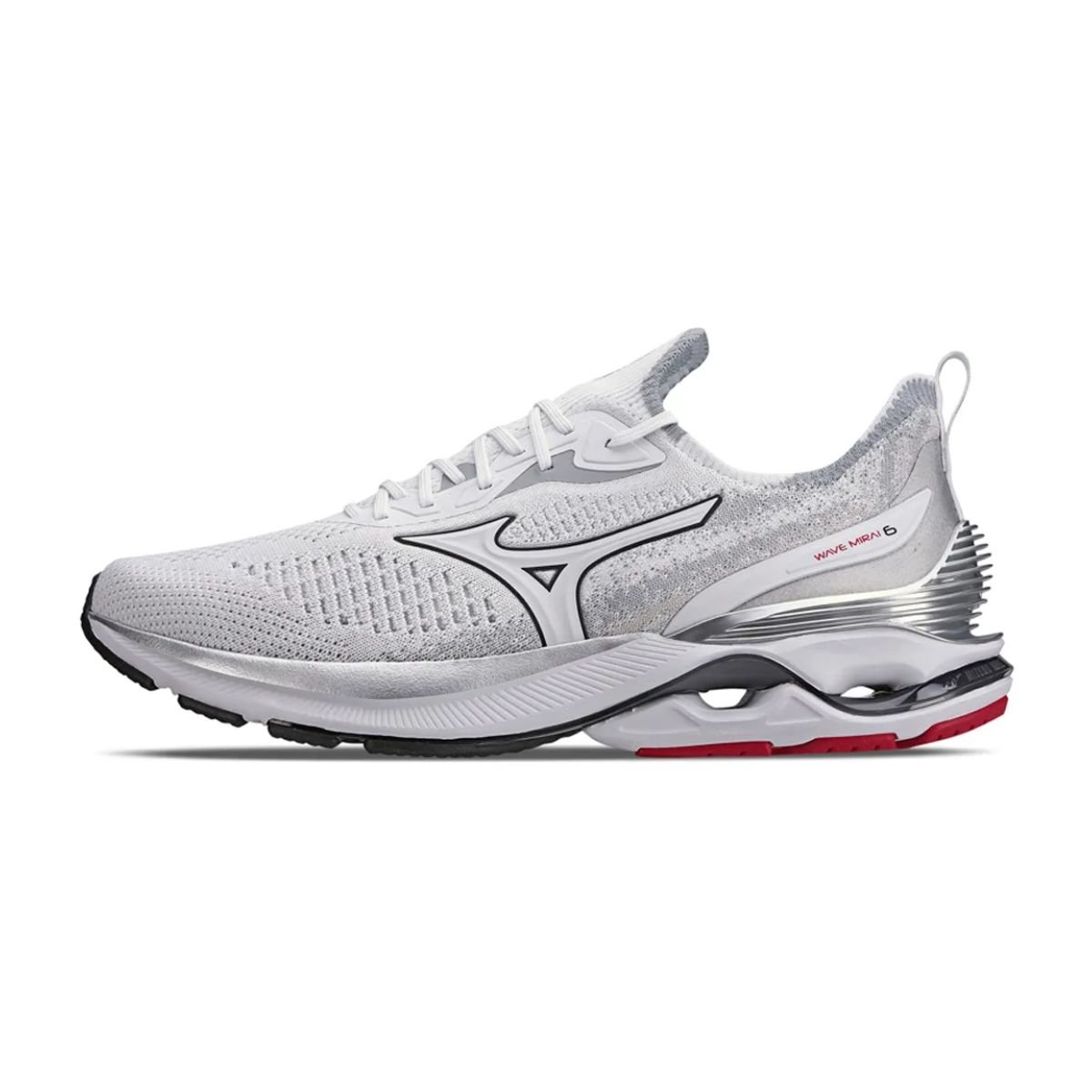 Encontraproduto.com.br - Tênis Masculino Esportivo Mizuno Wave Mirai 6 - 101081081