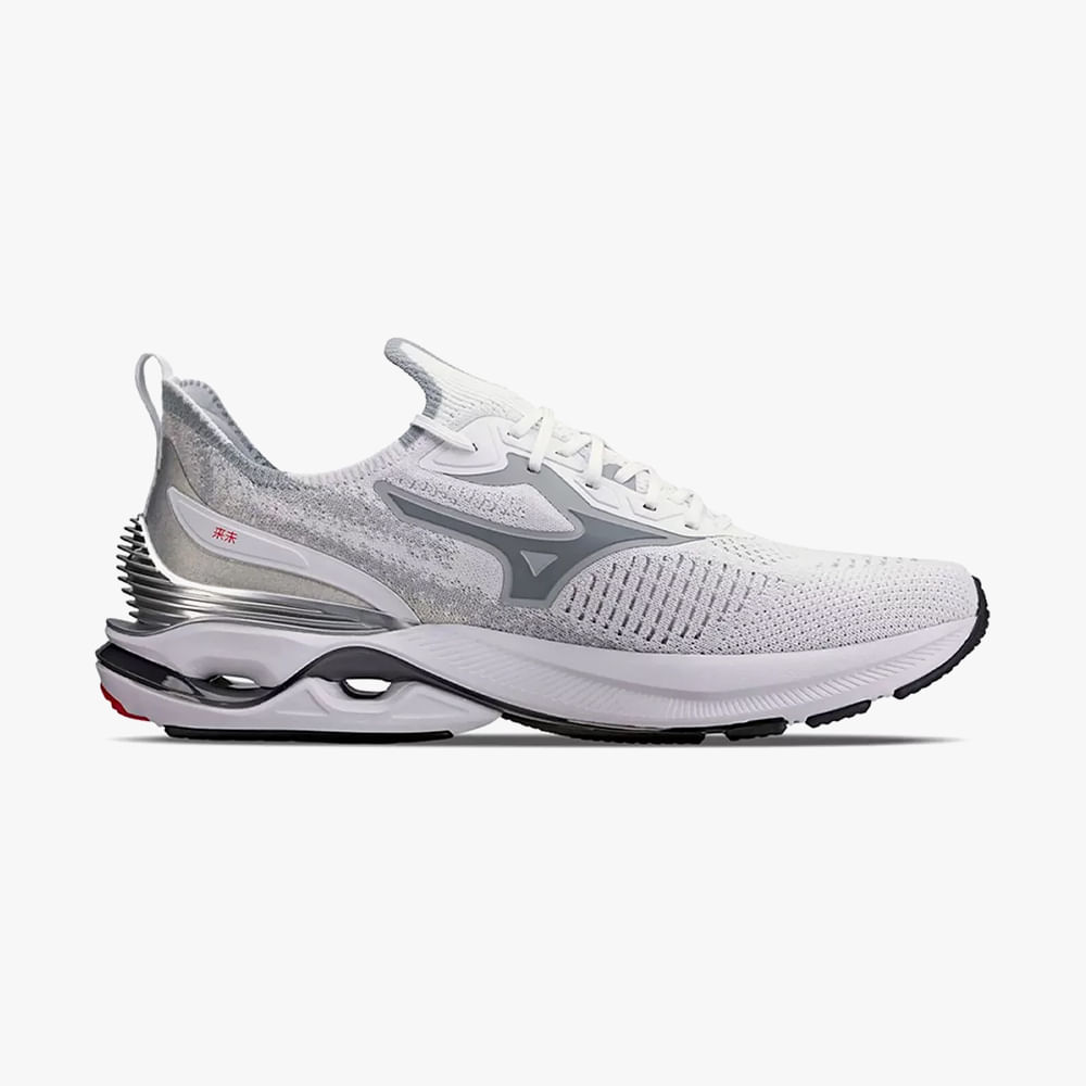 Encontraproduto.com.br - Tênis Masculino Esportivo Mizuno Wave Mirai 6 - 101081081