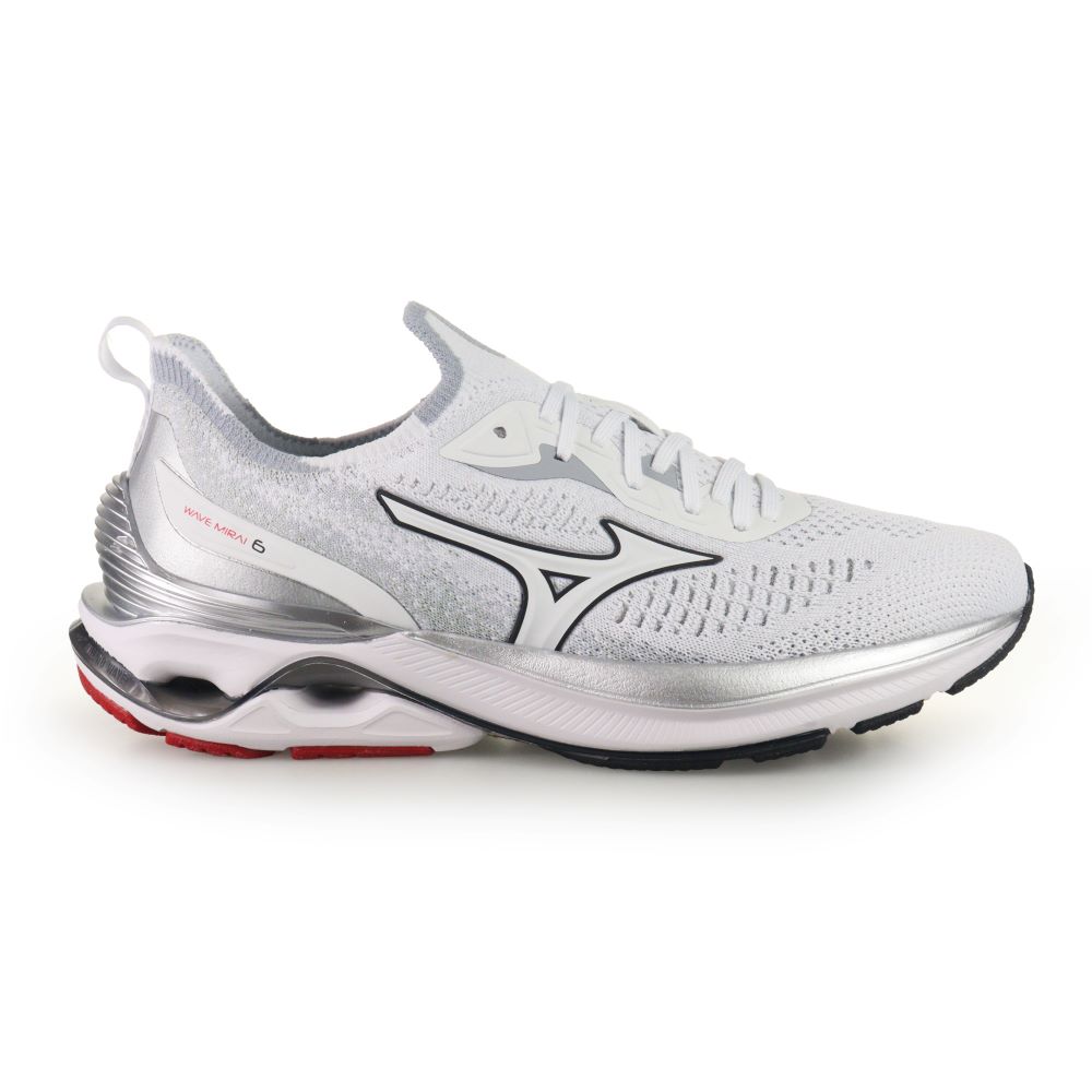 Encontraproduto.com.br - Tênis Masculino Esportivo Mizuno Wave Mirai 6 - 101081081