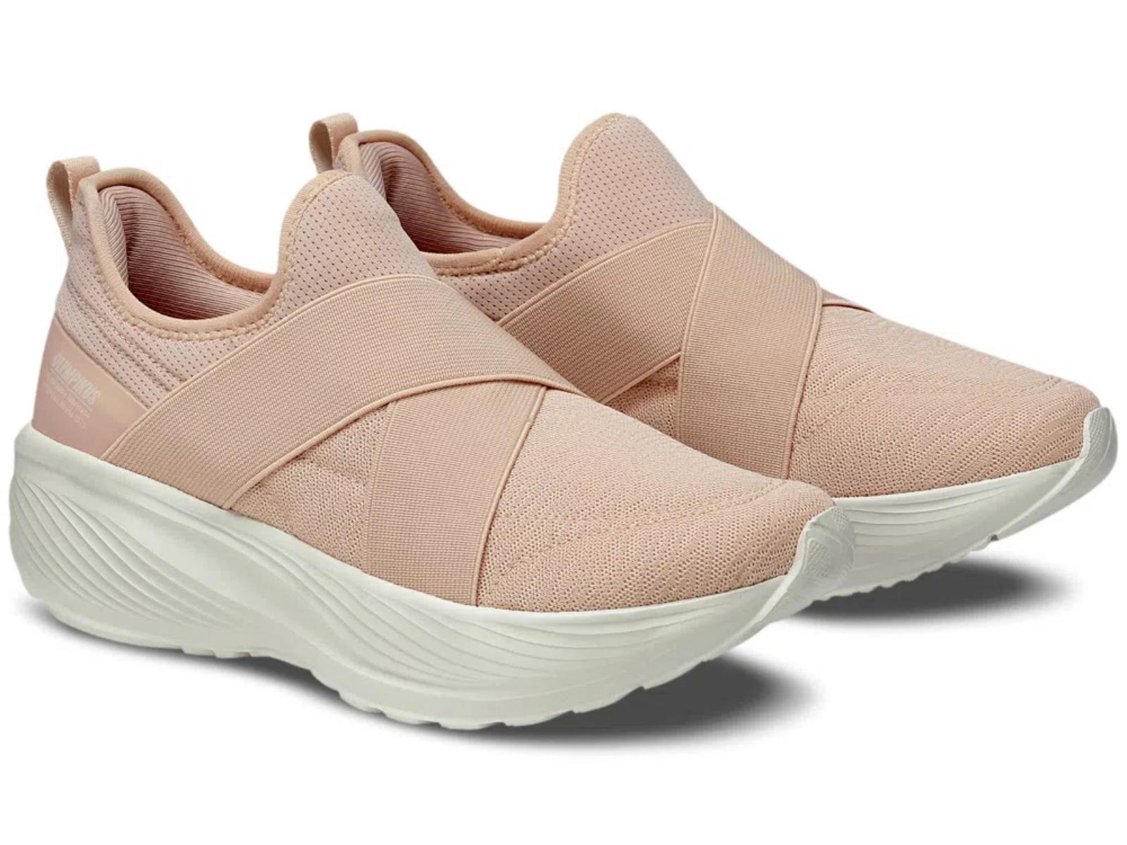 Encontraproduto.com.br - Tênis Feminino Esportivo Olympikus  - Floraf
