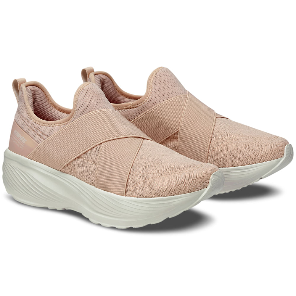 Encontraproduto.com.br - Tênis Feminino Esportivo Olympikus  - Floraf