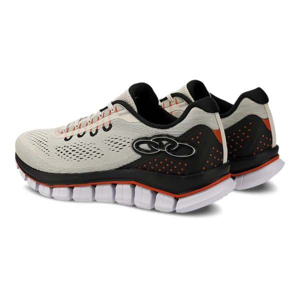 Encontraproduto.com.br - Tênis de Treino Olympikus Bloco Arenito e Preto Masculino