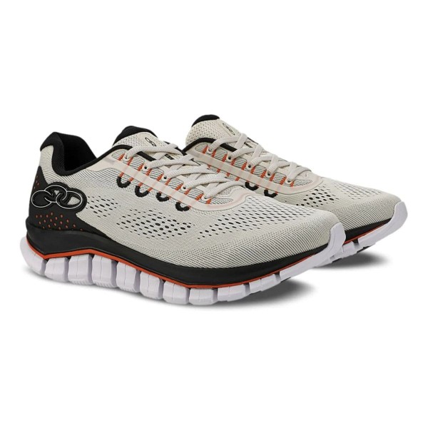 Encontraproduto.com.br - Tênis de Treino Olympikus Bloco Arenito e Preto Masculino