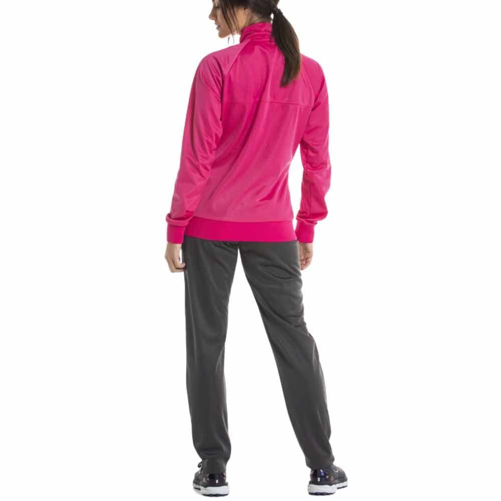 Encontraproduto.com.br - Agasalho Mizuno Basic Root Feminino MIFST2431-7075
