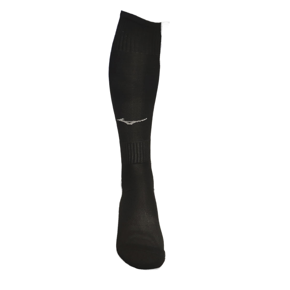 Meião Futebol Mizuno Morelia Unissex - Preto