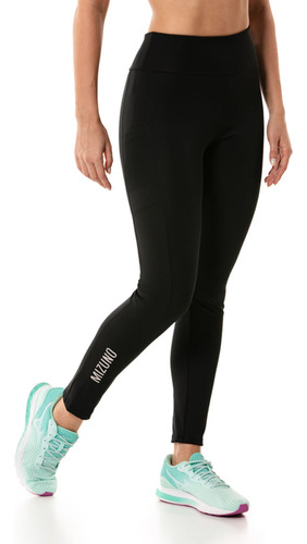 Legging de Treino Feminina Mizuno Pro UV New