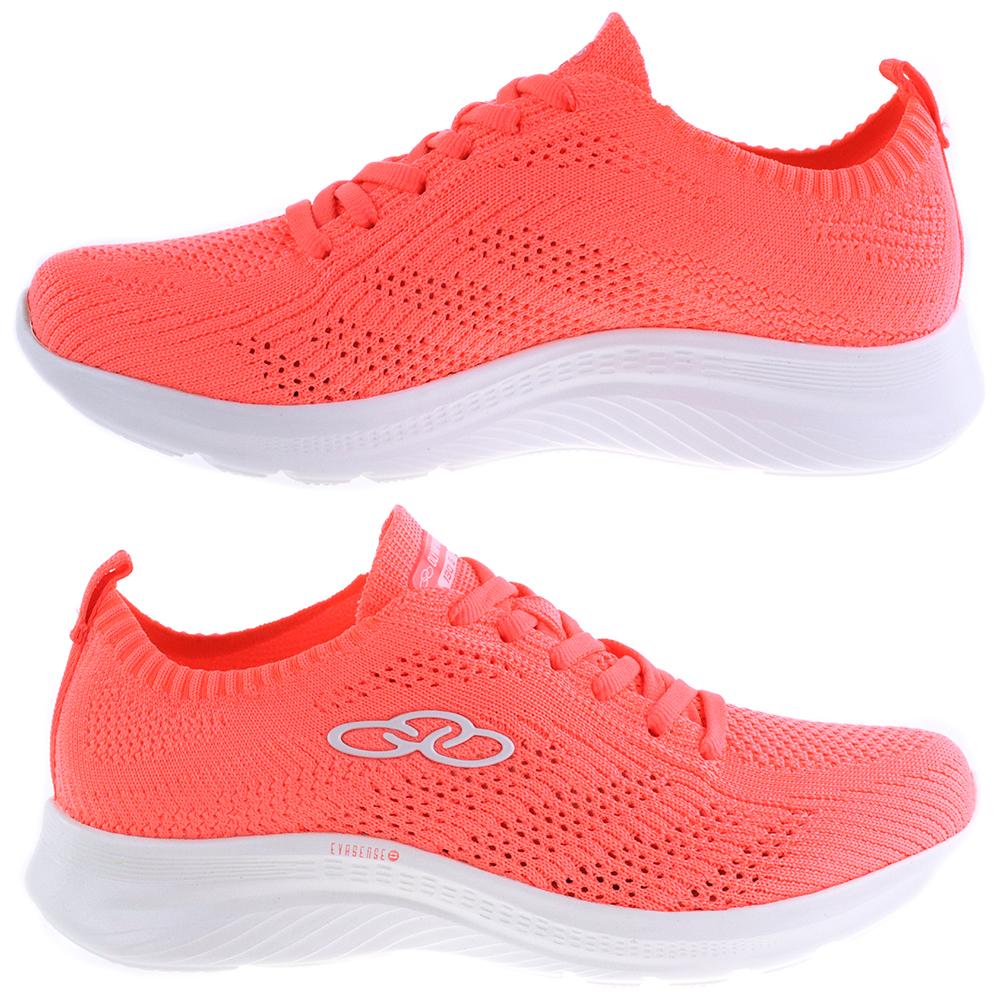 Encontraproduto.com.br - Tênis Feminino Esportivo Olympikus - Ultraleve F