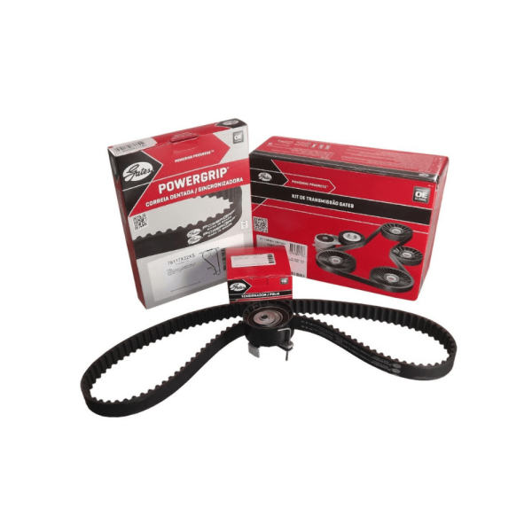 Kit Da Correia Sincronizadora Gates Ks 403