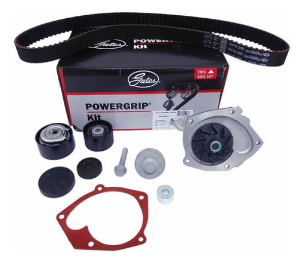 Encontraproduto.com.br - Kit Da Correia De Sincronismo Com Bomba DÁgua Gates Wp0063/Ks711