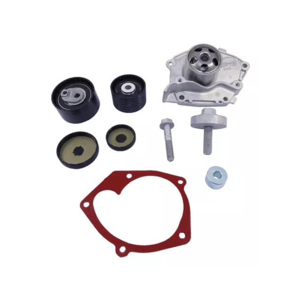 Encontraproduto.com.br - Kit Da Correia De Sincronismo Com Bomba DÁgua Gates Wp0063/Ks711