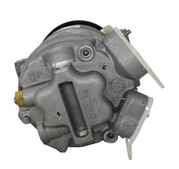 Encontraproduto.com.br - Acp 215 - Compressor A/C - Fox/Gol/Voyage 1.0 8V - Behr