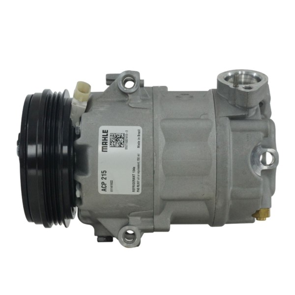 Encontraproduto.com.br - Acp 215 - Compressor A/C - Fox/Gol/Voyage 1.0 8V - Behr