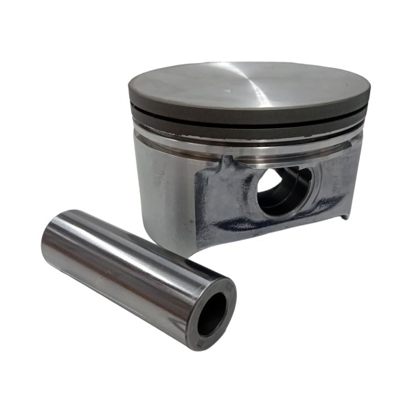 Encontraproduto.com.br - Pistão com Anéis de Segmento 0,50mm Astra Vectra Zafira Todos 2.0 8V Flex