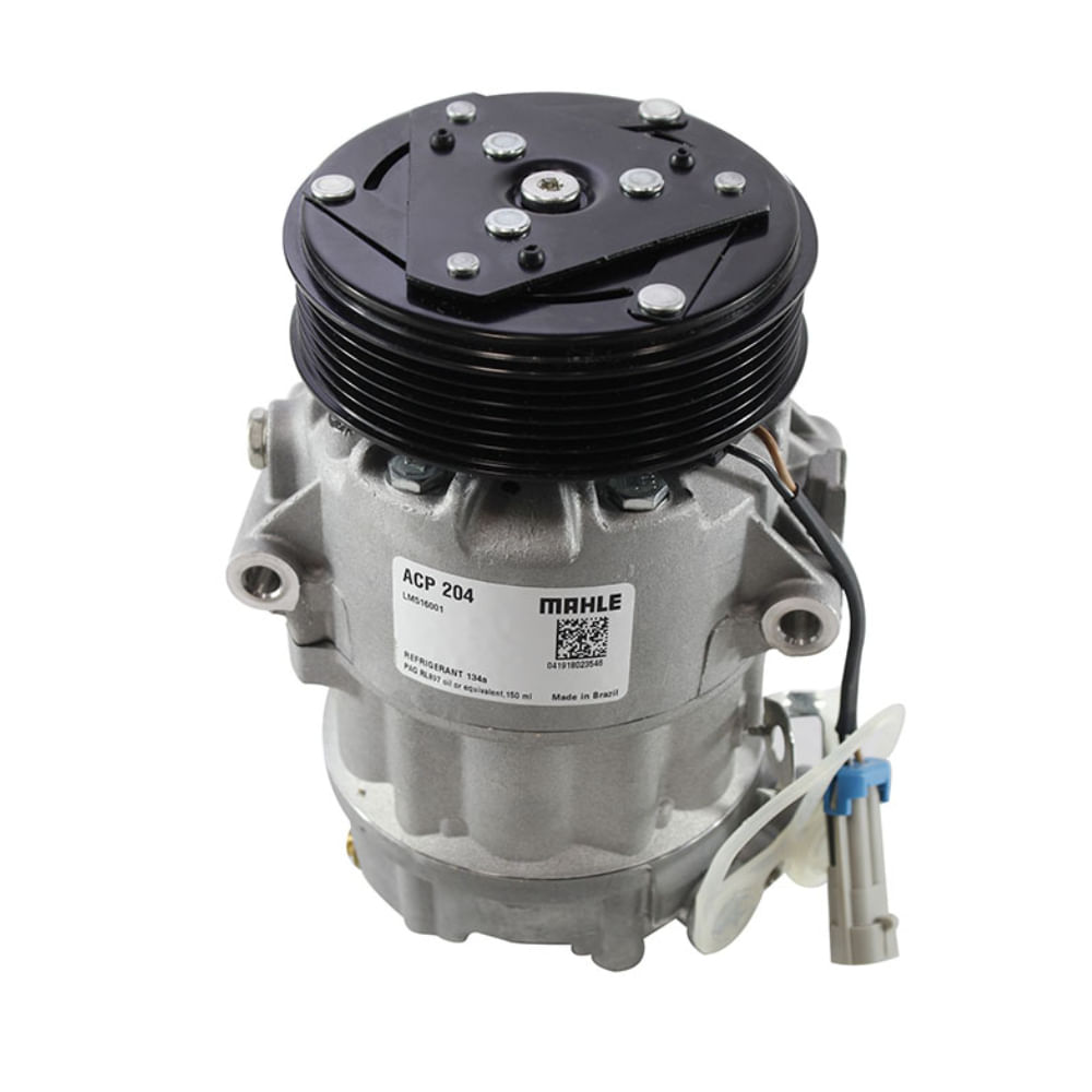 Encontraproduto.com.br - Compressor Mahle Chevrolet Celta/Corsa/Prisma