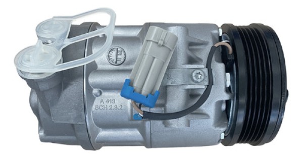 Encontraproduto.com.br - Compressor Mahle Chevrolet Fiat Corsa/Meriva/Doblo/Idea/Palio/Siena/Strada