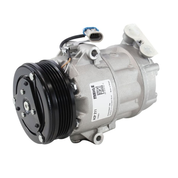 Encontraproduto.com.br - Compressor Mahle Chevrolet Fiat Corsa/Meriva/Doblo/Idea/Palio/Siena/Strada