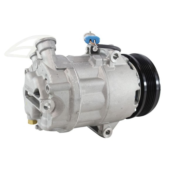 Encontraproduto.com.br - Compressor Mahle Chevrolet Fiat Corsa/Meriva/Doblo/Idea/Palio/Siena/Strada