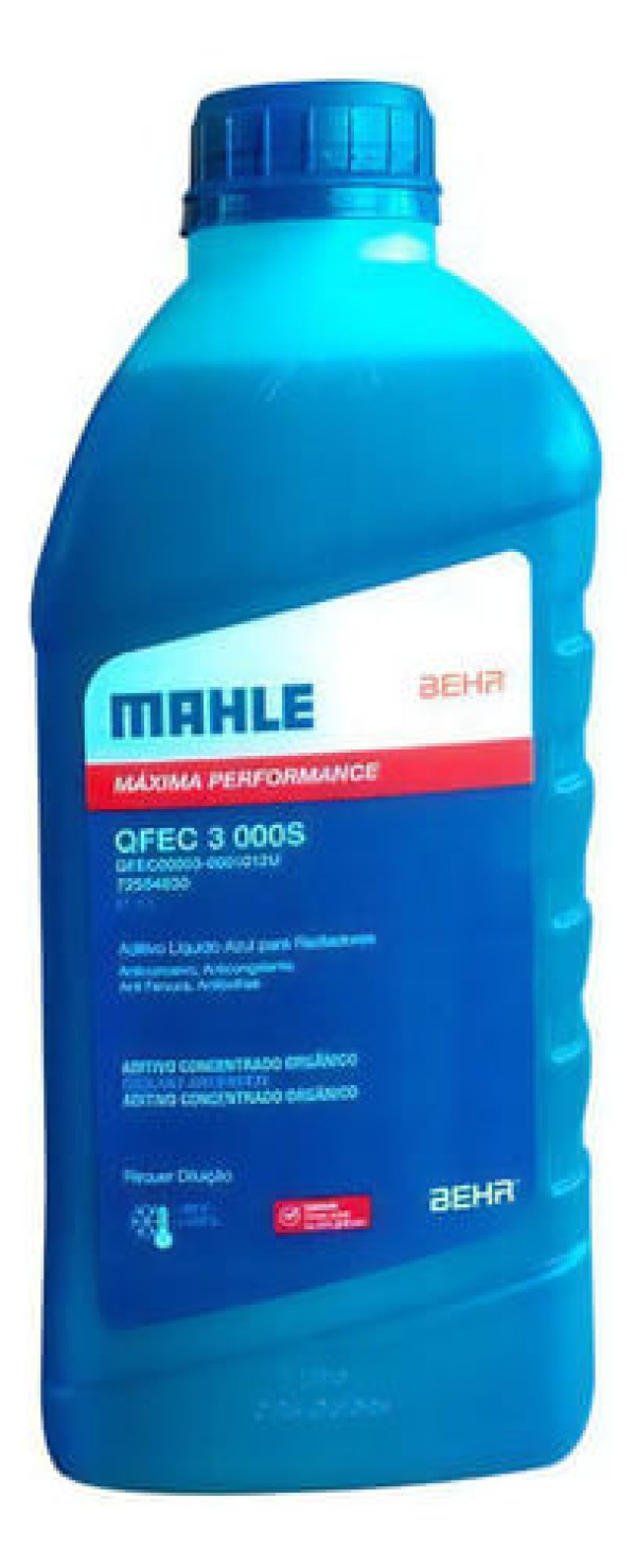 Encontraproduto.com.br - Aditivo De Arrefecimento Concentrado Organico Azul Mahle