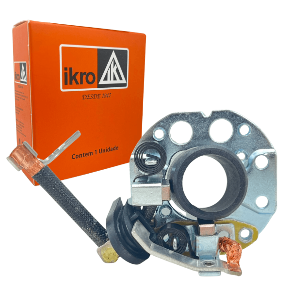 Encontraproduto.com.br - Porta escova part. comstar duster/logan/sandero/kwid 16-> = sula0032 = uf-1324/2