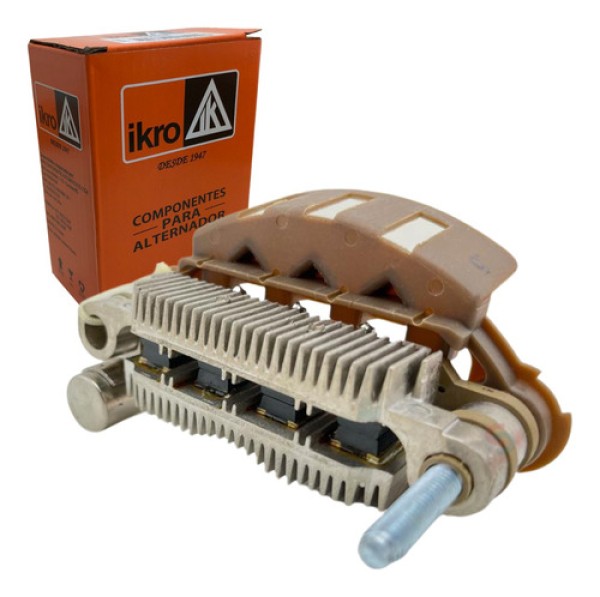 PLACA RETIFICADORA ALTERNADOR  HYUNDAI SONATA/ MAZDA - IKR3270