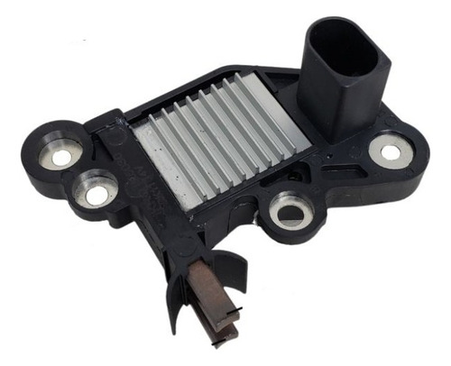 Encontraproduto.com.br - REGULADOR VOLTAGEM ALTERNADOR 14VVWGOL G5 VOYG5 SAVG5 POLO FOX06 - IKR5030