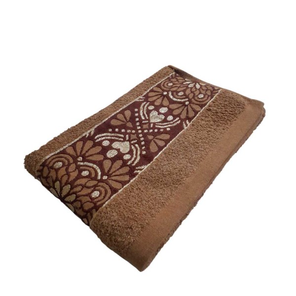 Encontraproduto.com.br - Toalha De Banho 70x140cm Cores Sortidas Sambão