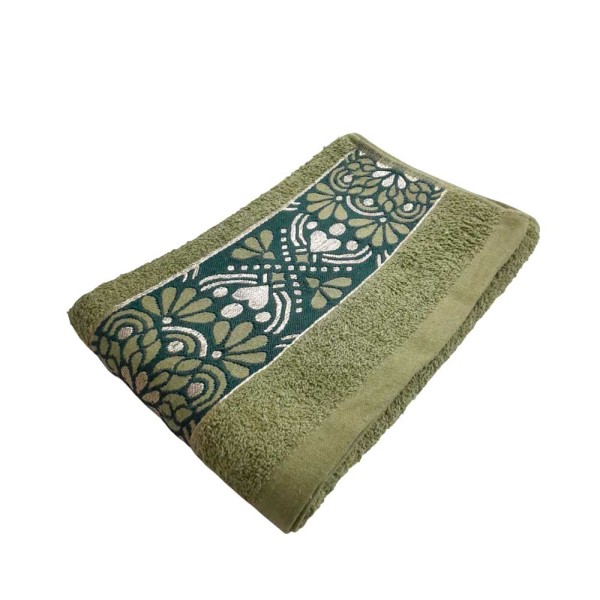 Encontraproduto.com.br - Toalha De Banho 70x140cm Cores Sortidas Sambão