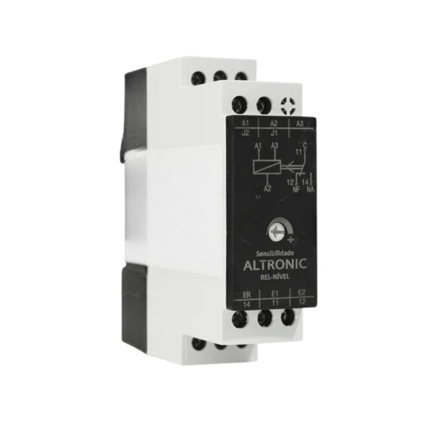 Encontraproduto.com.br - RELE DE NIVEL 220/380 V TL REL 01-MC TRO