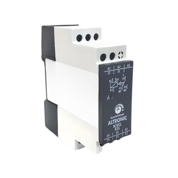Encontraproduto.com.br - RELE DE NIVEL 220/380 V TL REL 01-MC TRO