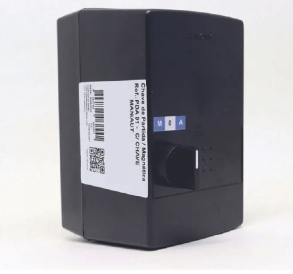 Encontraproduto.com.br - CHAVE PARTIDA C/FFS TRI 7,5CV 12-18A TRO