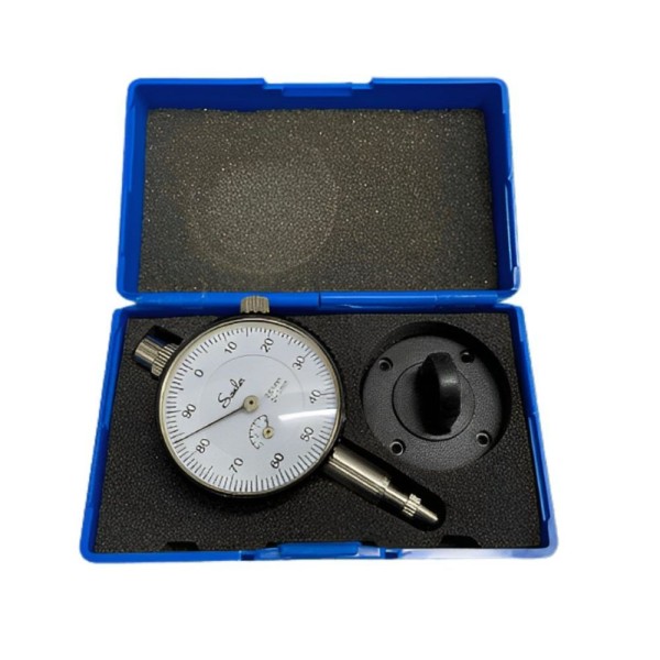 Relógio Comparador - Cap. 0-03mm - Graduação 0,01mm - Jpw
