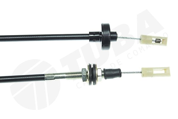 Encontraproduto.com.br - Cabo Embreagem Gol Parati Saveiro Voyage Ap 1.6 87 88 89
