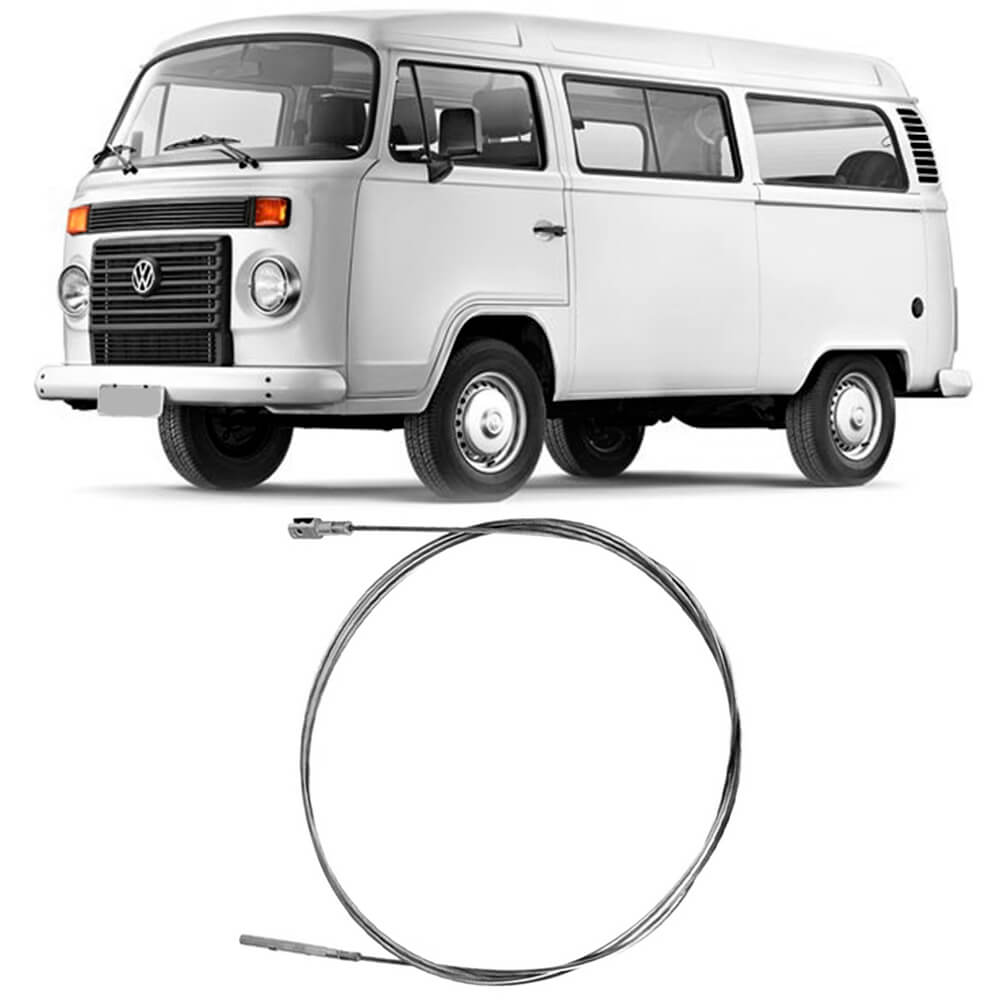 Encontraproduto.com.br - Cabo Embreagem Gol Plus 1.6,1.8.2.0 Ger Iii 98 Ap