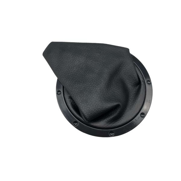 Encontraproduto.com.br - Capa Coifa Câmbio VW Gol Saveiro Parati 00/04 Preto G3