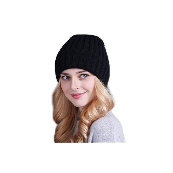 Encontraproduto.com.br - Touca Gorro De Inverno Elashopp Malha Grossa De Lã
