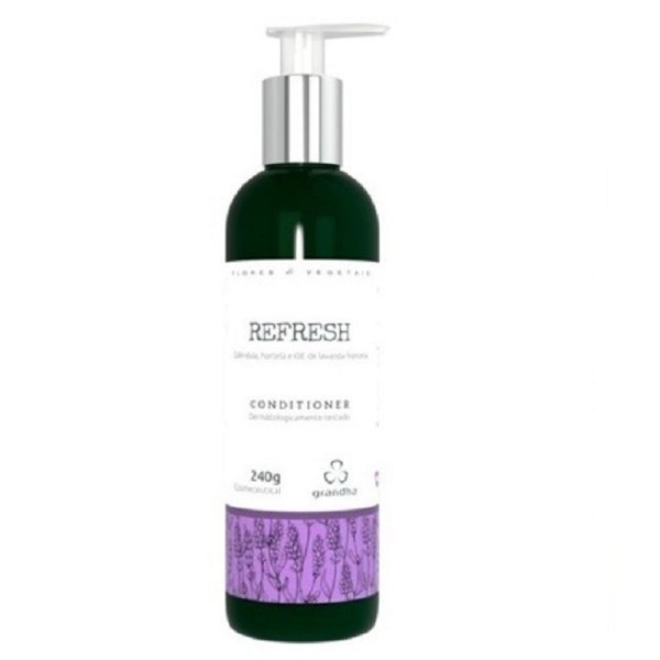Encontraproduto.com.br - Grandha Refresh Com 2 Shampoo 1 Condicionadores