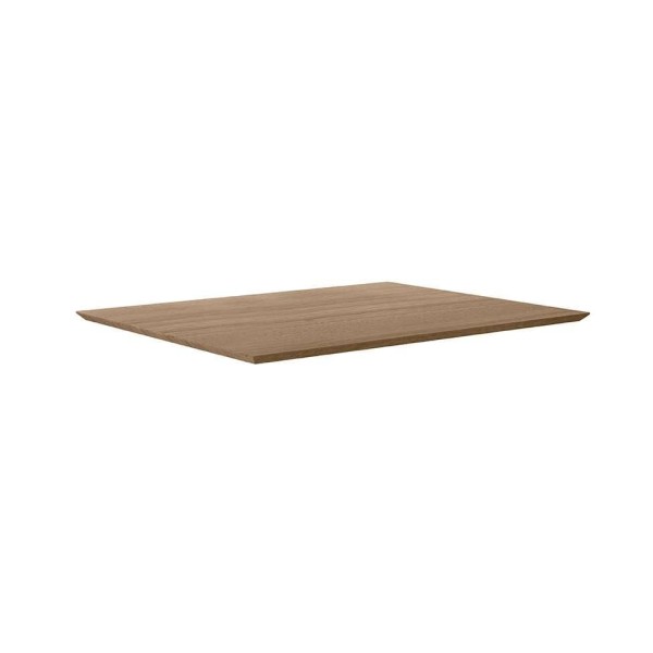 Encontraproduto.com.br - Tampo para Mesa de Jantar Retangular Helen Carvalho 120 cm