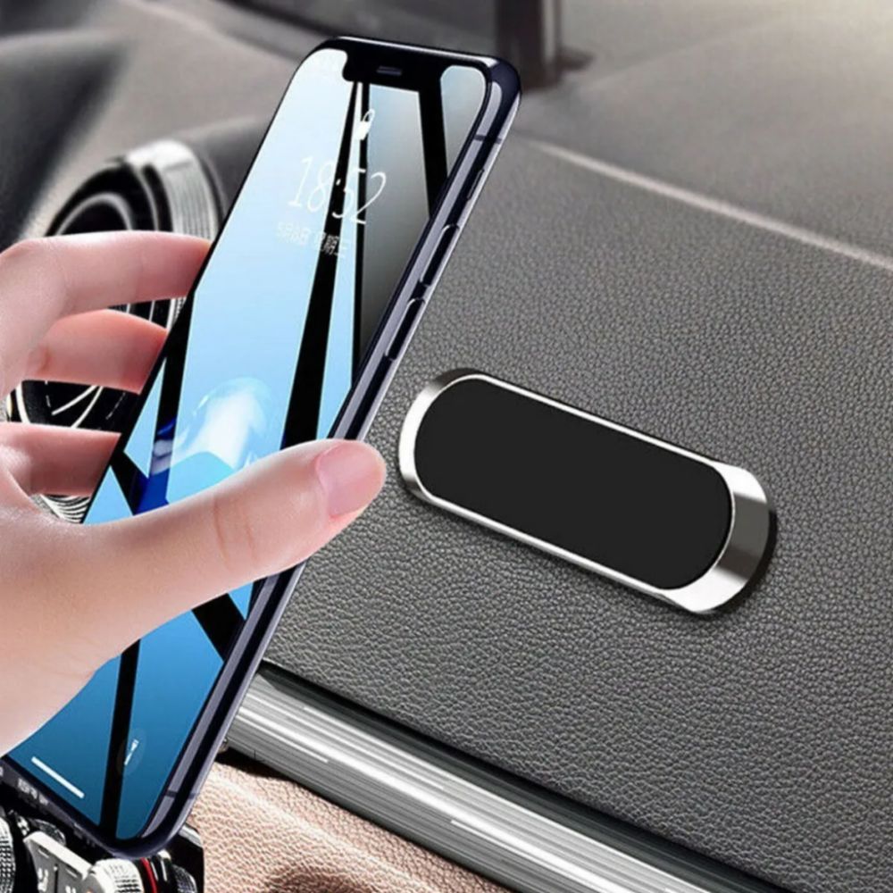 Encontraproduto.com.br - Suporte Celular Magnético Carro Com Imã Neodimio Universal