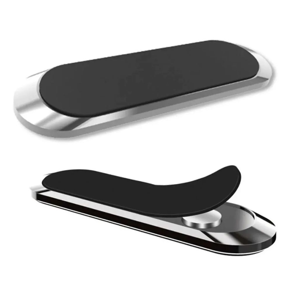 Encontraproduto.com.br - Suporte Celular Magnético Carro Com Imã Neodimio Universal