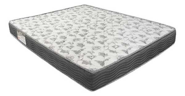 Encontraproduto.com.br - Colchão De Casal Iso100 Espuma D33 Ortobom