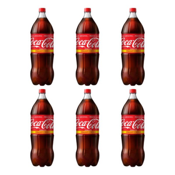 Encontraproduto.com.br - Coca-Cola Original 2L + 250ml grátis Pet