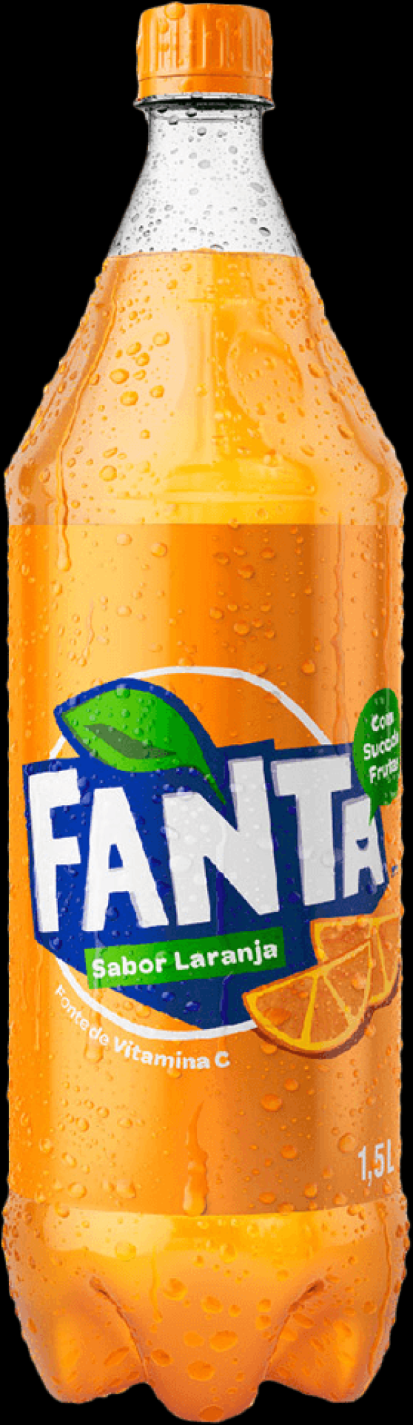 Encontraproduto.com.br - Refrigerante Fanta Laranja Pet com 1,5L