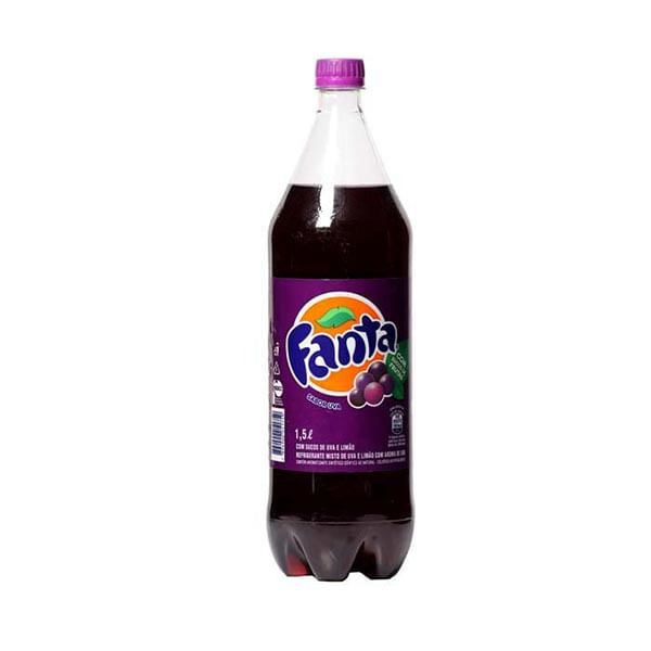 Encontraproduto.com.br - Fanta Uva 1,5L Pet