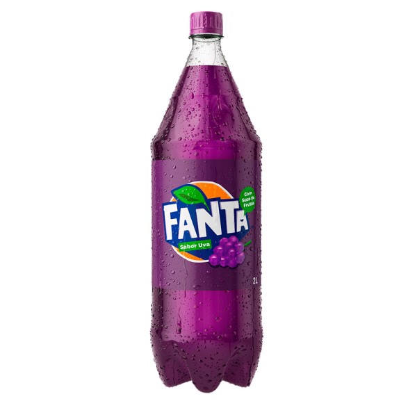 Encontraproduto.com.br - Refrigerante Fanta Uva 2l